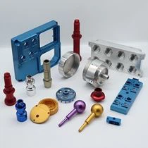 aluminium cnc machining parts