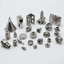 stainless cnc machining parts