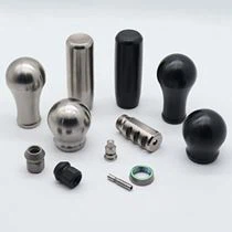 titanium alloy cnc machining parts